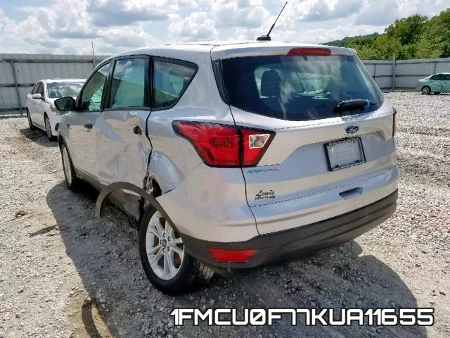 1FMCU0F77KUA11655 фото 3