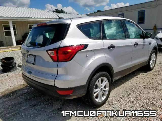 1FMCU0F77KUA11655 фото 4