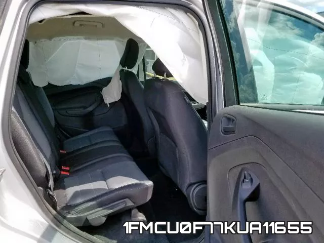 1FMCU0F77KUA11655 фото 6