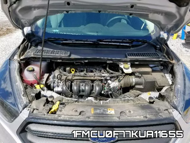 1FMCU0F77KUA11655 фото 7