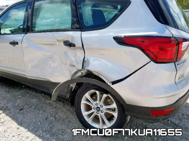 1FMCU0F77KUA11655 фото 9