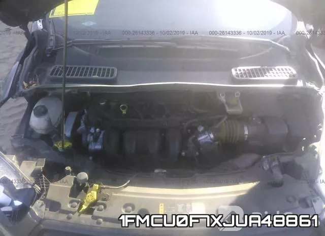 1FMCU0F7XJUA48861 фото 2
