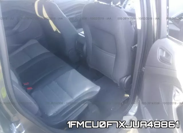 1FMCU0F7XJUA48861 фото 9