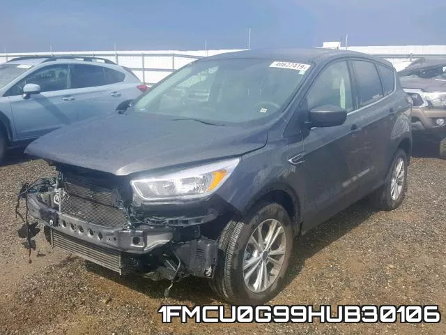 1FMCU0G99HUB30106 фото 3
