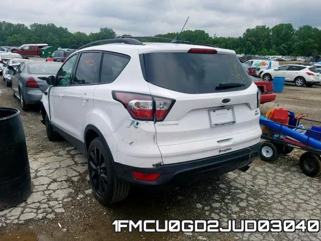 1FMCU0GD2JUD03040 фото 3