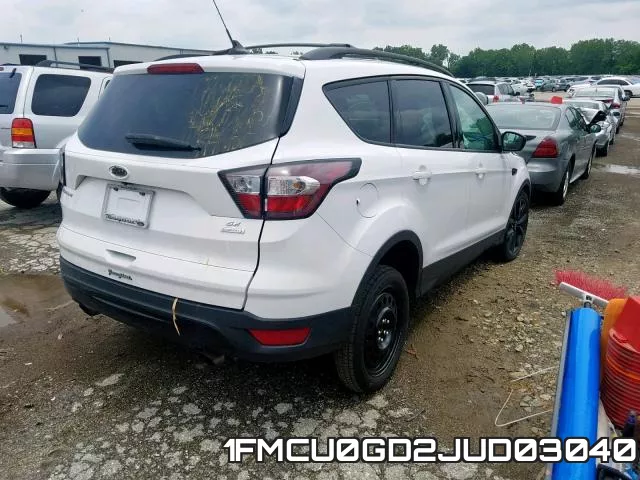 1FMCU0GD2JUD03040 фото 4