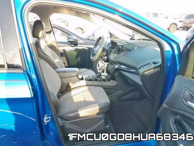1FMCU0GD8HUA68346 фото 6