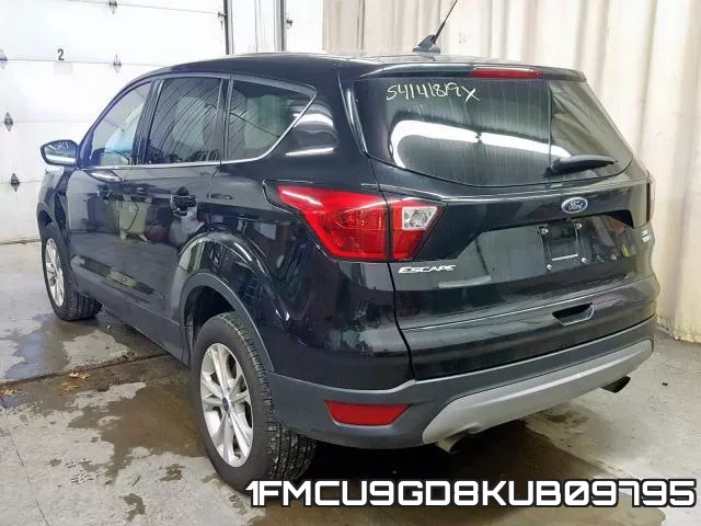 1FMCU9GD8KUB09795 фото 3
