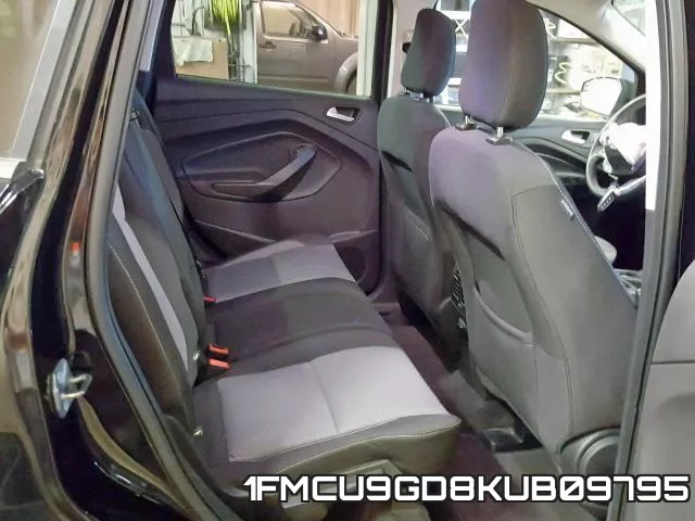 1FMCU9GD8KUB09795 фото 6