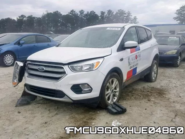 1FMCU9GDXHUE04860 фото 3