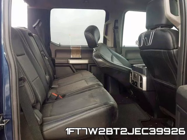 1FT7W2BT2JEC39926 фото 6