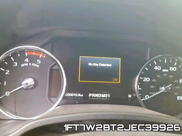 1FT7W2BT2JEC39926 фото 8