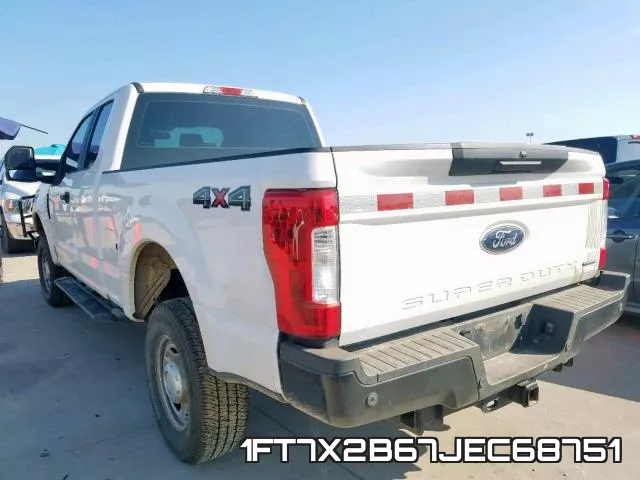 1FT7X2B67JEC68751 фото 4