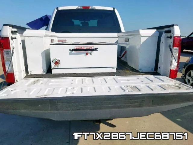 1FT7X2B67JEC68751 фото 6
