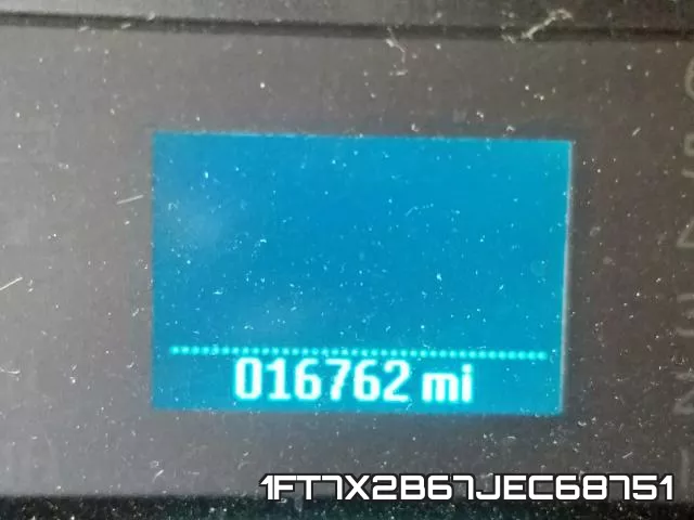 1FT7X2B67JEC68751 фото 8