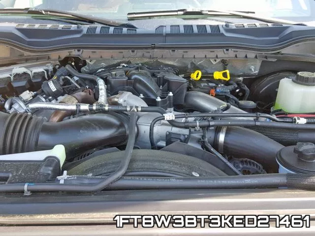1FT8W3BT3KED27461 фото 7