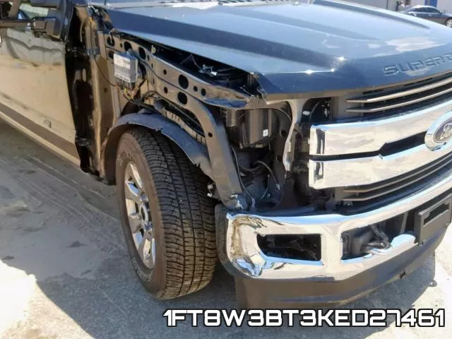1FT8W3BT3KED27461 фото 9