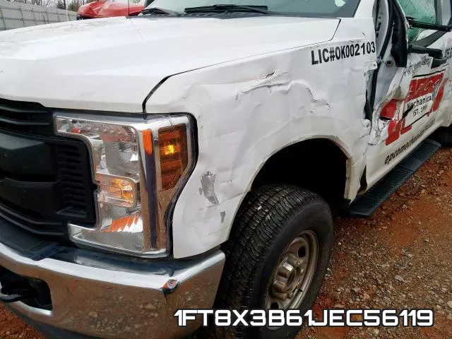 1FT8X3B61JEC56119 фото 2
