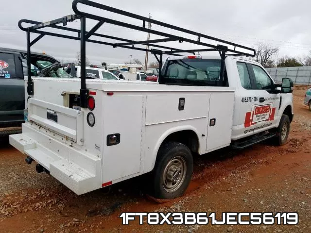 1FT8X3B61JEC56119 фото 5