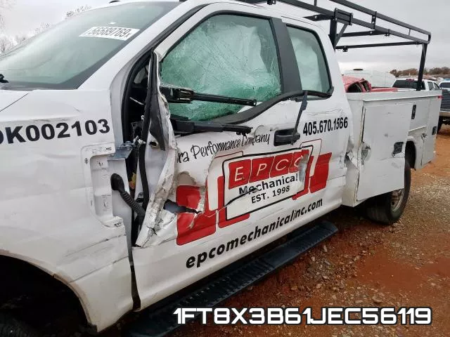 1FT8X3B61JEC56119 фото 10