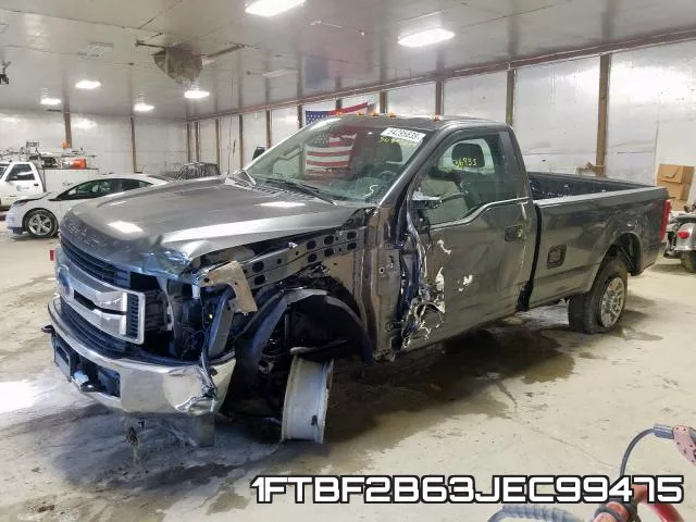 1FTBF2B63JEC99475 фото 2