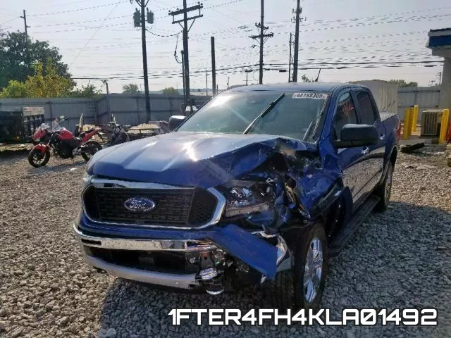 1FTER4FH4KLA01492 фото 2
