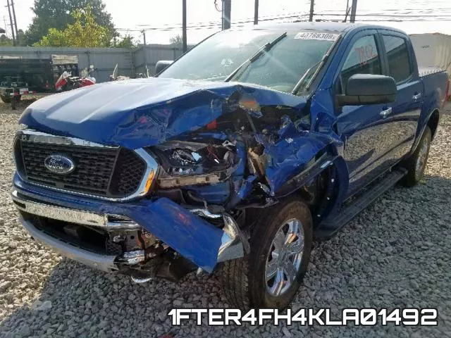 1FTER4FH4KLA01492 фото 9