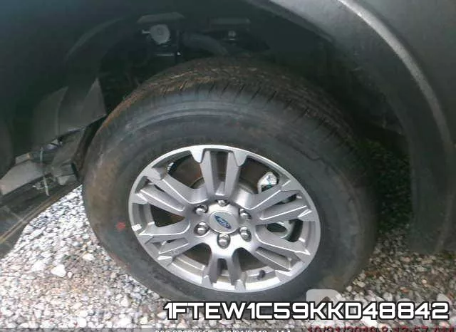 1FTEW1C59KKD48842 фото 5
