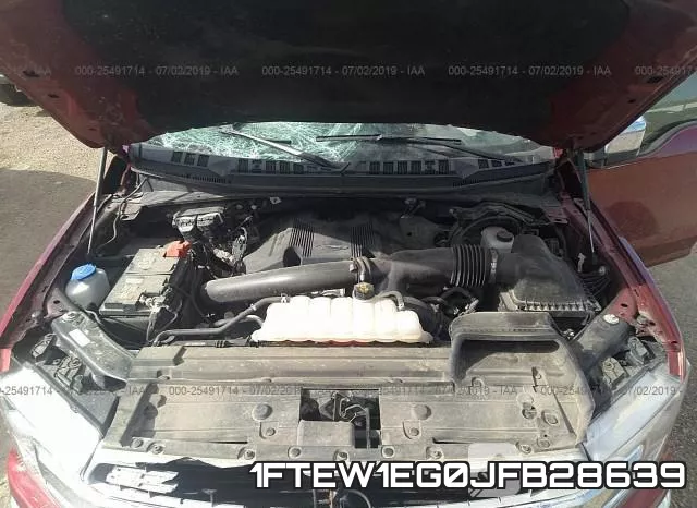 1FTEW1EG0JFB28639 фото 2