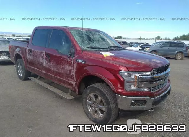 1FTEW1EG0JFB28639 фото 7
