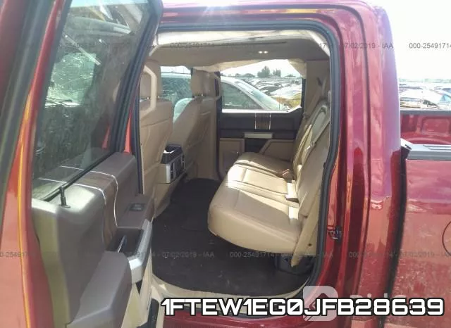 1FTEW1EG0JFB28639 фото 9