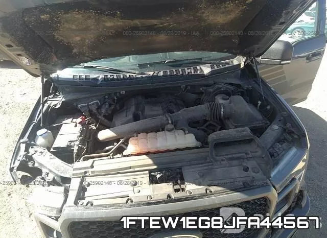 1FTEW1EG8JFA44567 фото 2