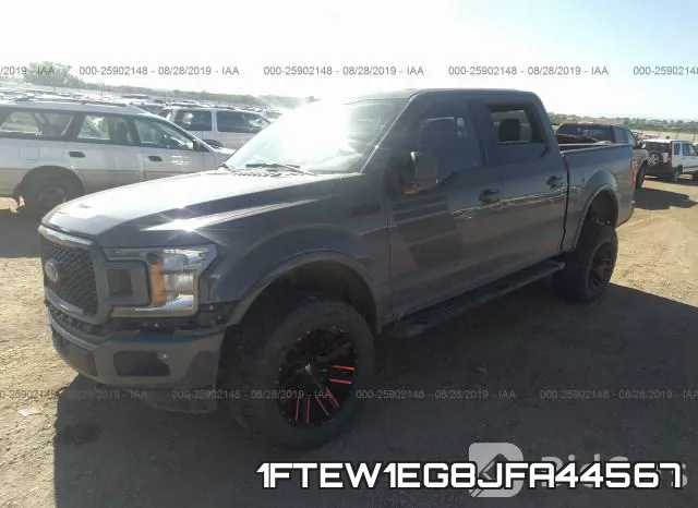 1FTEW1EG8JFA44567 фото 3