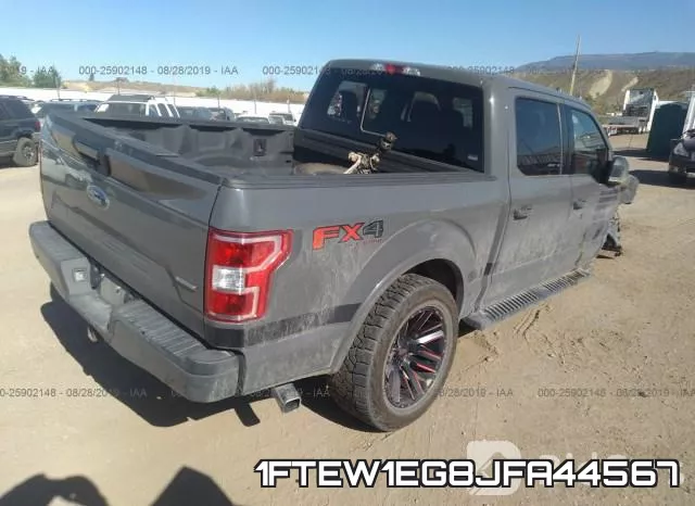 1FTEW1EG8JFA44567 фото 4