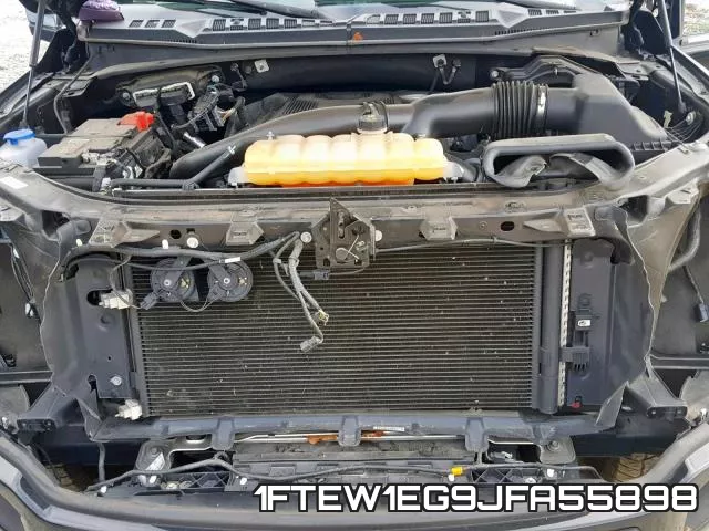 1FTEW1EG9JFA55898 фото 7