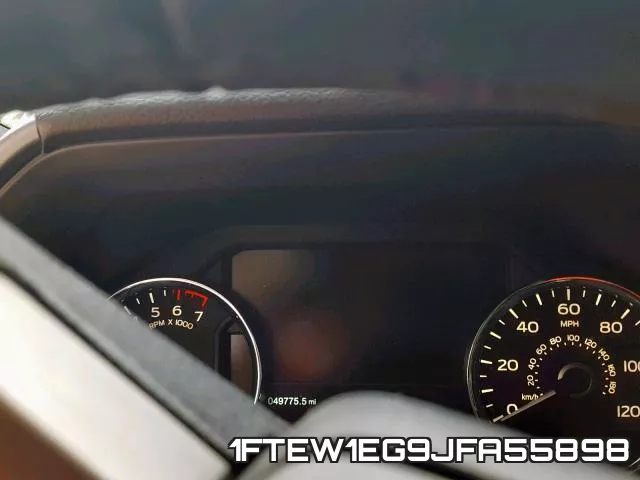 1FTEW1EG9JFA55898 фото 8