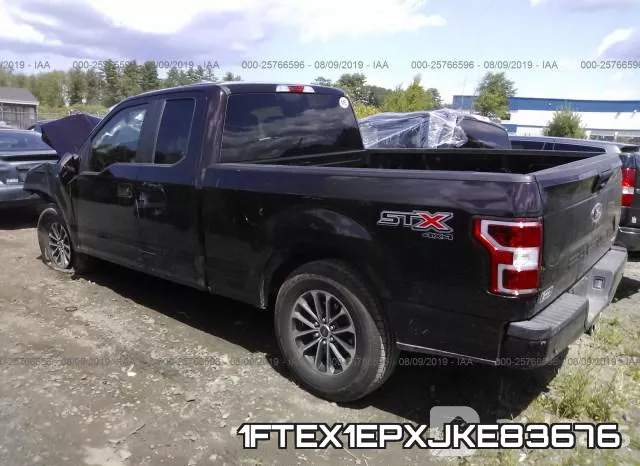 1FTEX1EPXJKE83676 фото 4