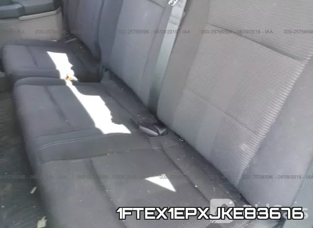 1FTEX1EPXJKE83676 фото 9