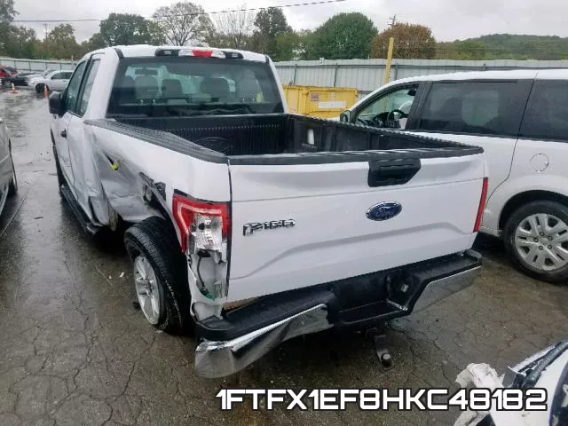 1FTFX1EF8HKC48182 фото 4