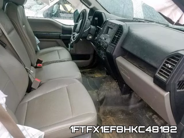 1FTFX1EF8HKC48182 фото 6