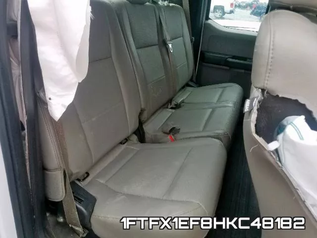 1FTFX1EF8HKC48182 фото 7