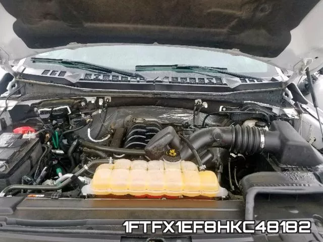 1FTFX1EF8HKC48182 фото 8