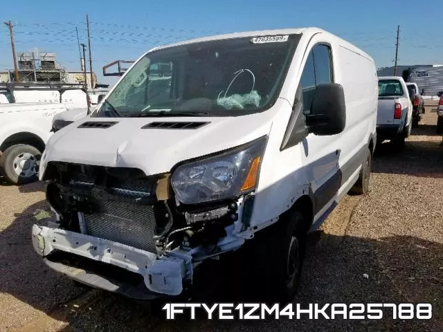 1FTYE1ZM4HKA25788 фото 3
