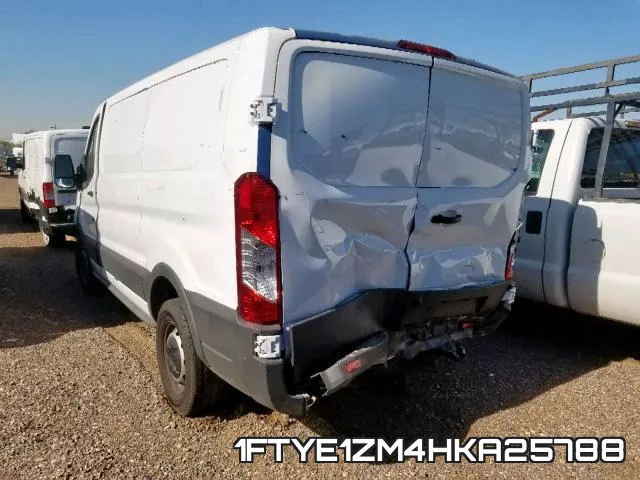 1FTYE1ZM4HKA25788 фото 4