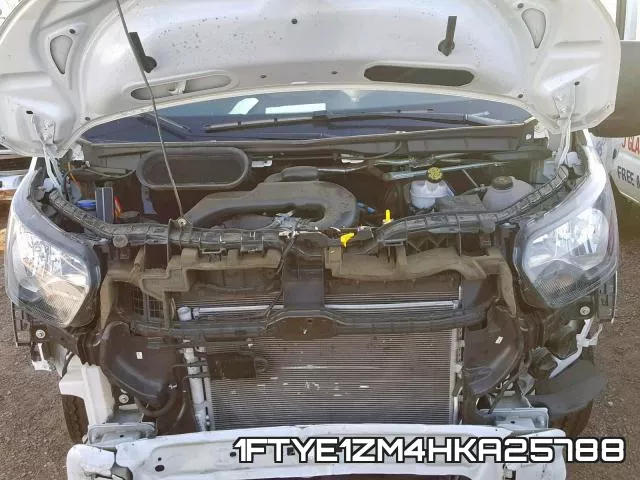 1FTYE1ZM4HKA25788 фото 8