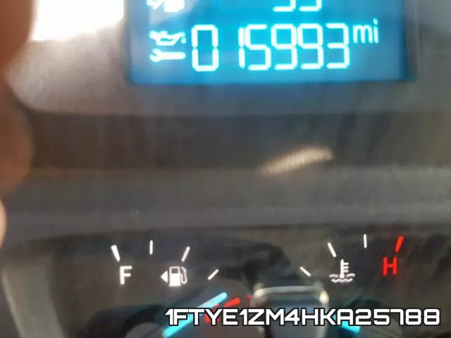 1FTYE1ZM4HKA25788 фото 9