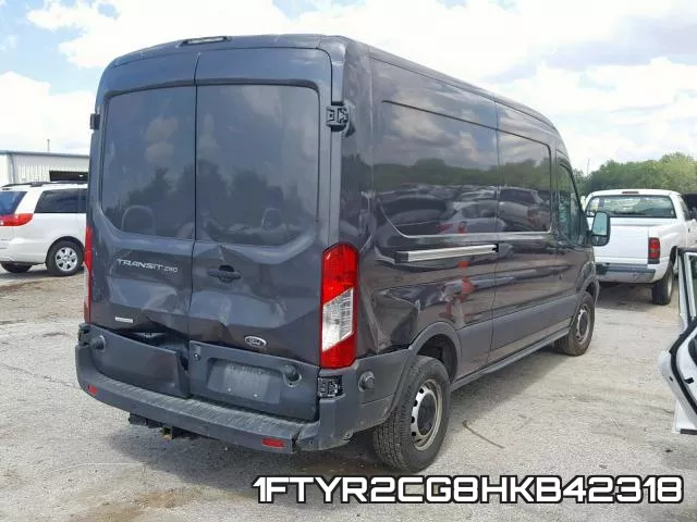 1FTYR2CG8HKB42318 фото 4