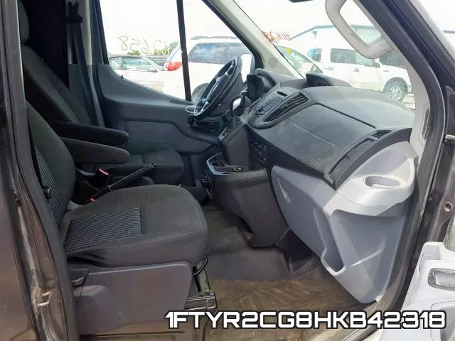 1FTYR2CG8HKB42318 фото 5
