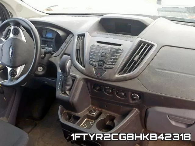 1FTYR2CG8HKB42318 фото 9