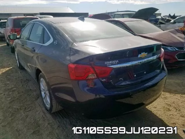 1G1105S39JU120231 фото 4